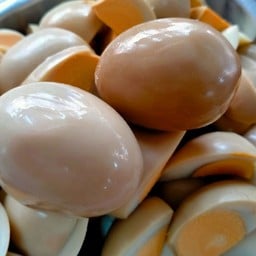 ไข่พะโล้ (ขายต่อใบ)