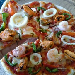 Chama Pizza & Food Delivery