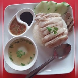 ข้าวมันไก่รสเด็ด