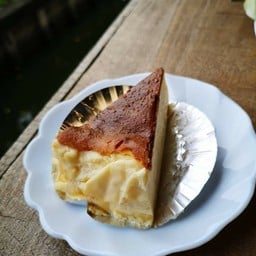 ชีสเค้กหน้าไหม้