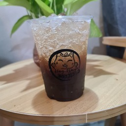 อเมริกาโน่โซดา