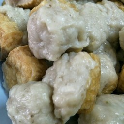 ลูกชิ้นเต้าหู้แคระ 25 ลูก