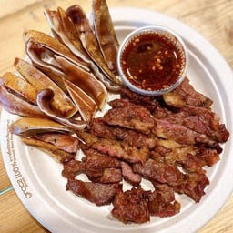 หมูย่างนายเอส