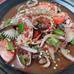 ตำยำ แซ่บนัว By Sis นาป่า