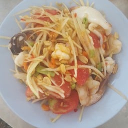 ตำไทยทะเล