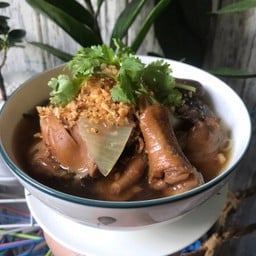 ก๋วยเตี๋ยวไก่มะระ รสเด็ด