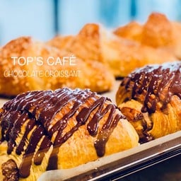 ช้อคโกแลตครัวซอง