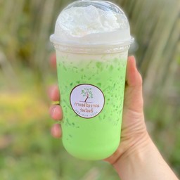 นมแคนตาลูป