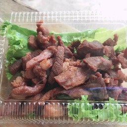 หมูแดดดเดียว