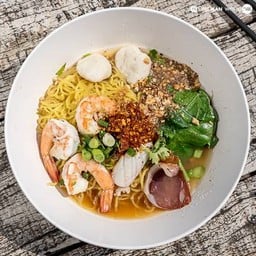 ก๋วยเตี๋ยวทะเล