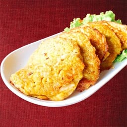 ข้าวโพดทอดโบราณ