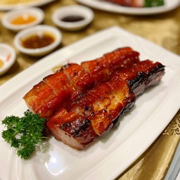 BBQ Pork Belly