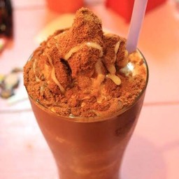 โอวัลตินภูเขาไฟปั่น