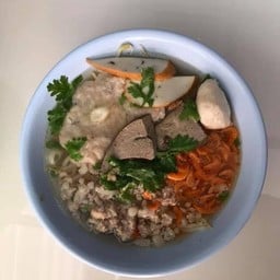 ก๋วยเตี๋ยวหมูน้ำใส สูตรคุณพ่อ