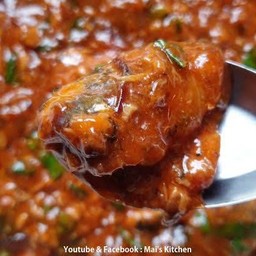 ผัดปลากระป๋อง