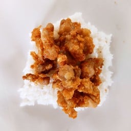 ไก่ทอดข้าวเหนียวจุใจ