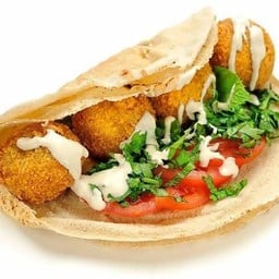 FARAFAL WRAP