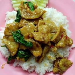 สมเพชรราดหน้ายอดผักเอ็มไพร์