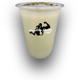 ชาเขียว +ฟรี ชาเบิร์น1แก้ว