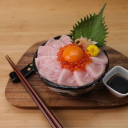 Otoro Shoyu Zuke Don
