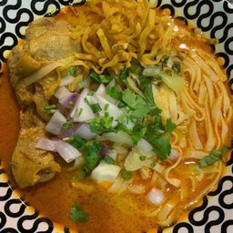 ข้าวซอยไก่