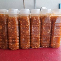 น้ำจิ้มหมูกระทะขวด (ขวด 160 ml)