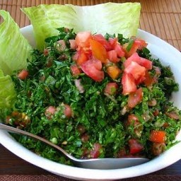 TABBOULE SALAD