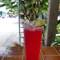 แดงมะนาว