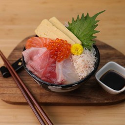 Chirashi Don