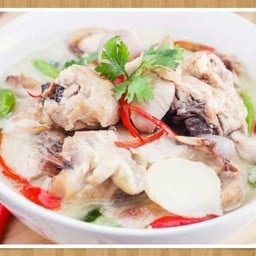 เอก..ข้าวแกง(ห้างไชยแสง  สิงห์บุรี)