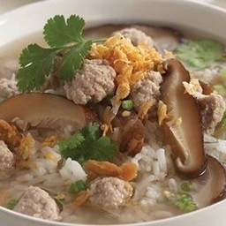 ข้าวต้ม ทรงเครื่อง