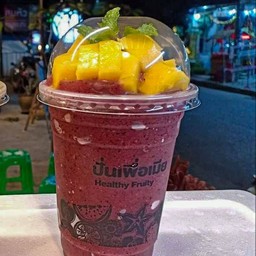 มะม่วง+บลูเบอร์รี่