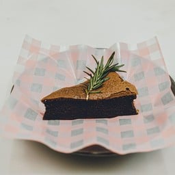 Flourless Chocolate Cake