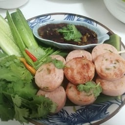 แหนมเอ็นหมูสไลด์ ห๊ะ