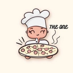 THE ONE PIZZA  เดอะวันพิซซ่า นนทบุรี  พิซซ่าระดับพรีเมี่ยม...ที่คุณต้องลอง แป้ง นุ่มๆ  หน้าแน่นๆ ชีส
