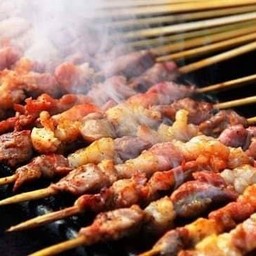 หมูติดมัน