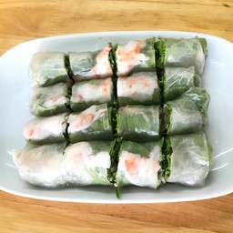 ปอเปี๊ยะสด