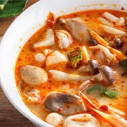 ต้มยำเห็ด