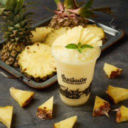 สับปะรดปั่น