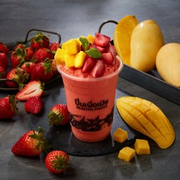 สตรอเบอร์รี+มะม่วง