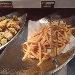 กรอบๆนุ่มๆ อร่อยมากกก ปล.มายองเนสร้านนี้อร่อย