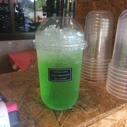 เขียวโซดา