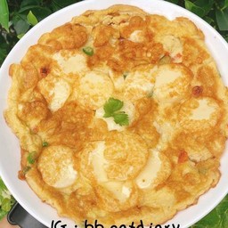 ไข่เจียวเต้าหู้