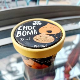 ete ไอติม รส ช็อคบอมบ์