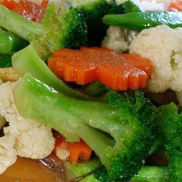 ผัดผักรวมมิตร