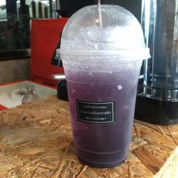 บลูเบอร์รี่โซดา