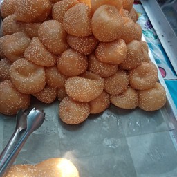 ใส้ถั่วเหลือง(ใส้หวาน)​