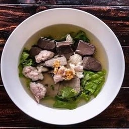 ต้มเลือดหมู