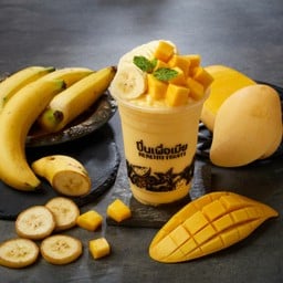 มะม่วง+กล้วย