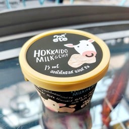 ete ไอติม รส ฮอกไกโดมิลล์